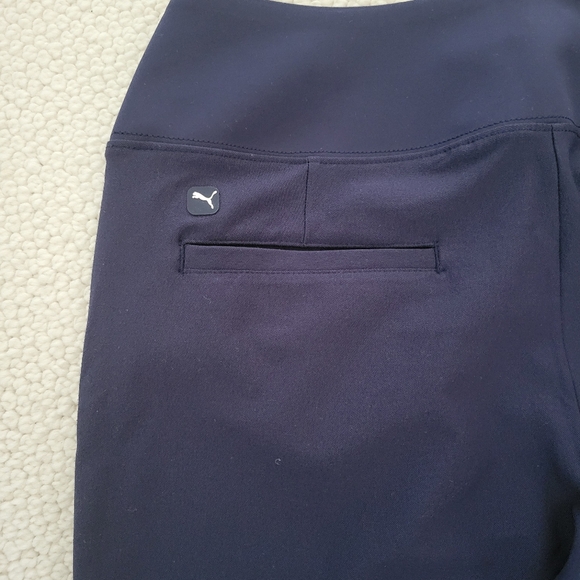Puma Exercise Pants - Picture 4 of 4